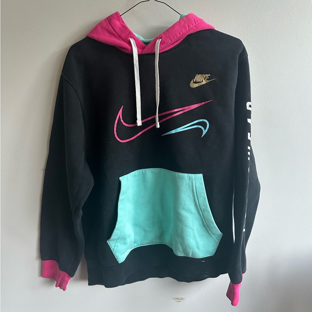 nike miami vice club hoodie